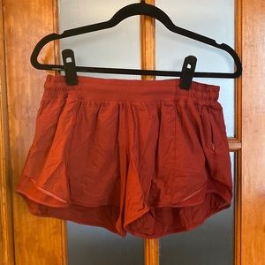 Lululemon Running Shorts